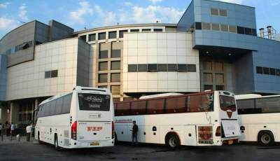 فعالیت ۴۰۰ دستگاه اتوبوس در سطح استان در ایام اربعین حسینی/ زائران از شرکت های مسافربری بلیط تهیه کنند
