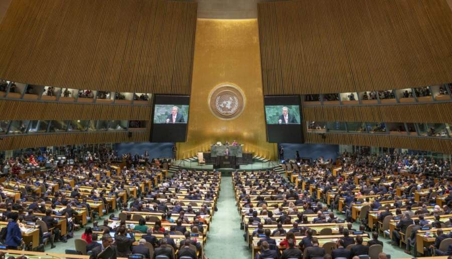 سازمان ملل تریبونی برای بیان حقایق و مواضع/ افکار عمومی جهان در انتظار شنیدن سخنان آیت الله رئیسی در نشست سازمان ملل