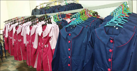 جای خالی رقابت در توزیع فرم مدارس/ ۸۰ درصد پوشاک موجود در بازار تولید داخل است