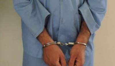 قاتل شهید"اسماعیل جلالی صدر"در کمتر از ۶۰روز دستگیر شد