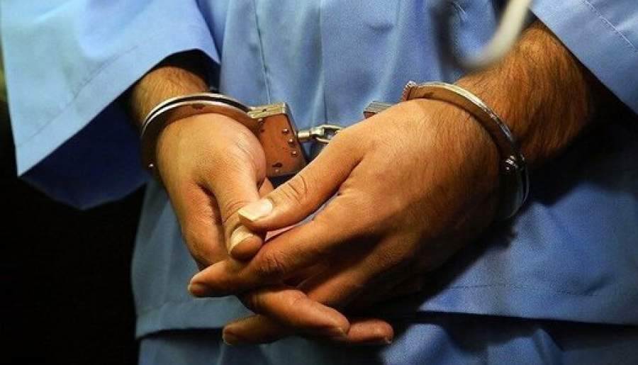 دستگیری ۲سارق توسط گشت های بسیج