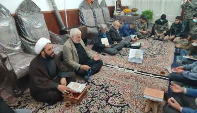 برگزاری محافل خانگی قرآن در راین