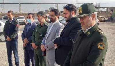 30 معتاد متجاهر در شهرستان زرند دستگير شدند