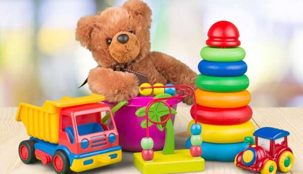 ایجاد لحظاتی شاد برای کودکان با خریدن اسباب بازی استاندارد