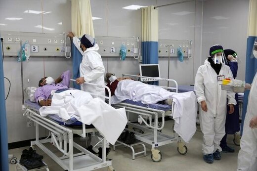 روند بیماری کرونا در استان کرمان کاهشی است