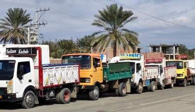 مشکل سوخت در فاریاب سد راه کشاورزان شد