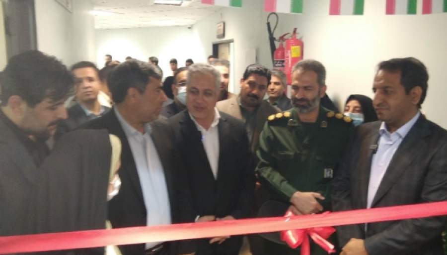 افتتاح رسمی مرکز درمان ناباروری جیرفت همراه با ۳ مورد جای‌گذاری ivi موفق