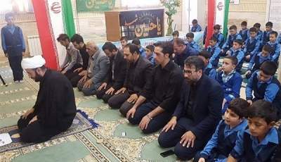 برپایی نماز جماعت در بیش از ۳ هزار و ۵۰۰ مدرسه استان کرمان