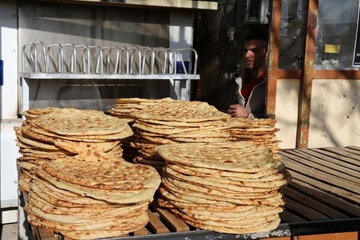 توزیع بیش از  ۳۵ هزار قرص نان صلواتی در شهربابک