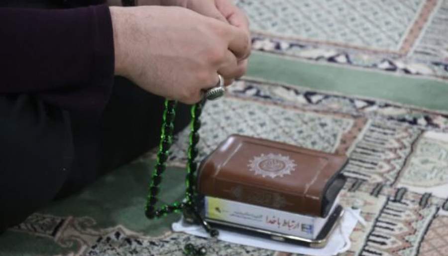آیین‌ احیای شب نوزدهم ماه مبارک رمضان در رفسنجان