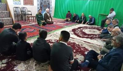 اجرای طرح تحول محله اسلامی در بردسیر