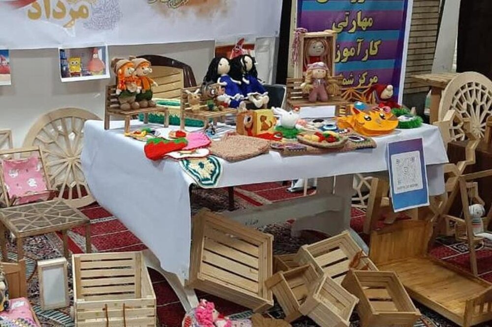 دستاوردهای دانش‌آموزان کرمانی در دانشگاه به نمایش گذاشته شد  