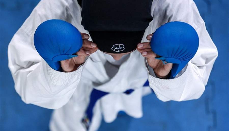 تیم کاراته مس رفسنجان، نائب قهرمان سوپرلیگ کشور شد