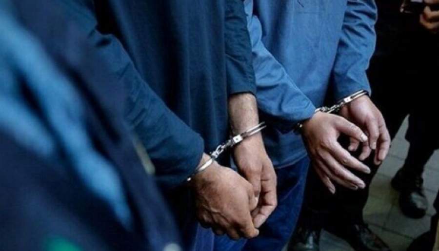 هفت عامل تیراندازی و شرارت در کهنوج دستگیر شدند