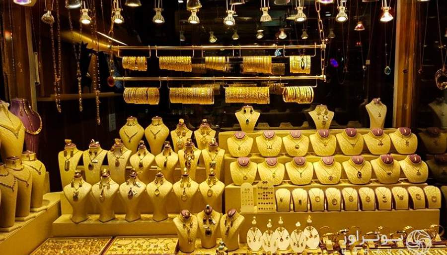 کشف ۴۳ میلیارد طلای قاچاق در سیرجان
