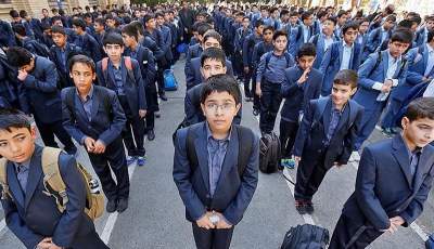 ۶۵۰ دانش‌آموز در کرمان تحصیل می‌کنند