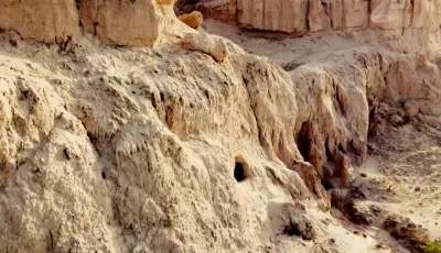 ادعای کشف معبد ۲ هزارساله در شرق کرمان؛ میراث: کاربرد مسکونی داشته نه پرستش‌گاه