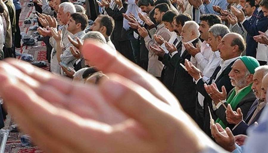 برگزاری نماز عید قربان در سراسر استان کرمان