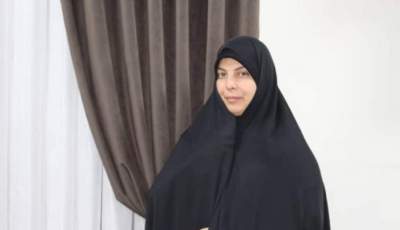 یک بانو در امنیت حجاب می‌تواند به راحتی در جامعه حضور پیدا کند