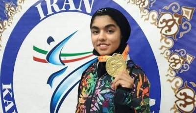 حجاب زنان ورزشکار ایرانی عامل پیشرفت و  الگوی جهانی