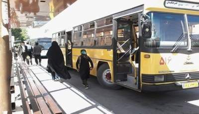 دلیل خدمت‌رسانی کُند اتوبوس‌های واحد شهر کرمان در تعطیلات گذشته چه بود؟