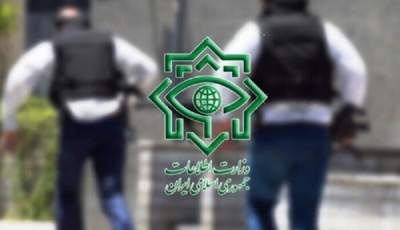 قاچاقچیان مسلح در شهرستان کرمان دستگیر شدند