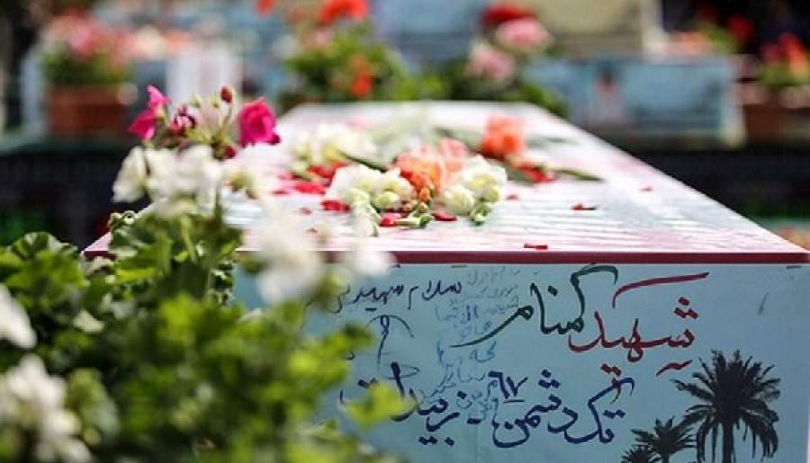 تشریح برنامه تشییع و تدفین پیکر ۸ شهید گمنام در کرمان