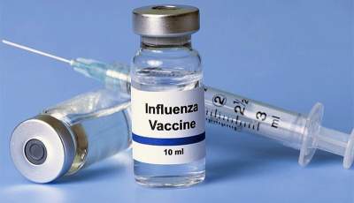 تزریق ۵۵ هزار دوز واکسن آنفلوانزا توسط کرمانی‌ها