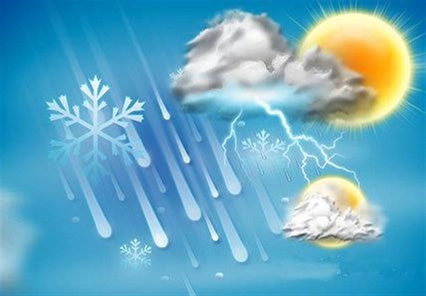 پیش‌بینی پایداری هوا سرد تا پایان هفته