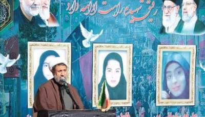 سکوت مدعیان حقوق زن در حادثه تروریستی کرمان