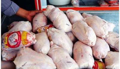 تأمین گوشت قرمز، مرغ و میوه ماه رمضان و شب عید در کرمان