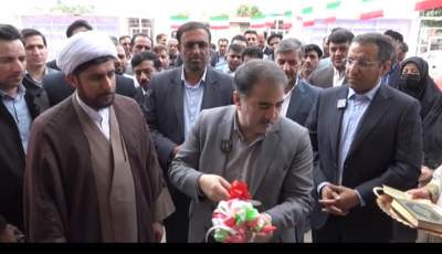 افتتاح دانشکده پرستاری کهنوج