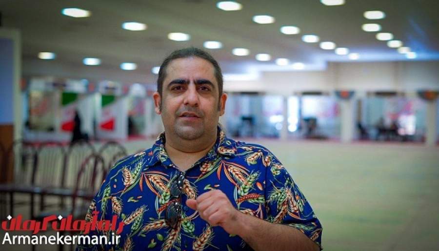 بلاگر کرمانی: شرکت در انتخابات راهکار حل مشکلات کشور است  