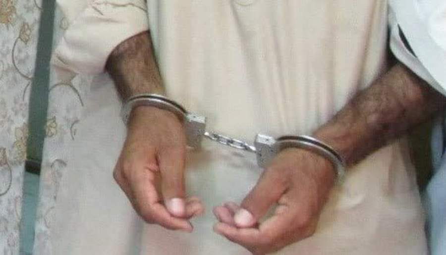 زورگير مسلح در شهرستان کهنوج دستگیر شد