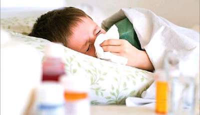 علت سرماخوردگی‌های مداوم کودکان