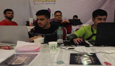 رقابت بیش‌از ۱۰۰ تیم در رویداد تولید محتوای بسیج