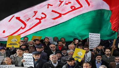 راهپیمایی ضد صهیونیستی در کرمان برگزار می‌شود