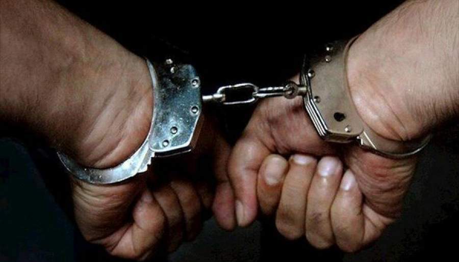 شکارچی غیرمجاز قوچ وحشی در جیرفت دستگیر شد