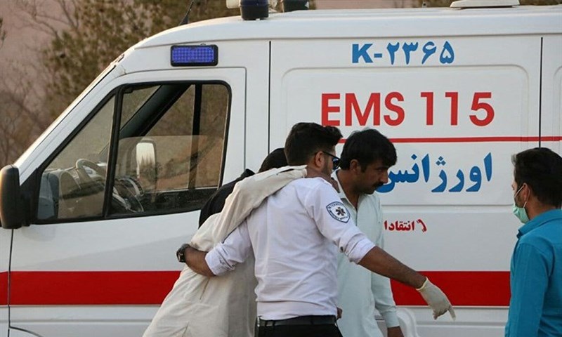 مصدومیت ۱۵۱ نفر در تصادفات نوروزی کرمان