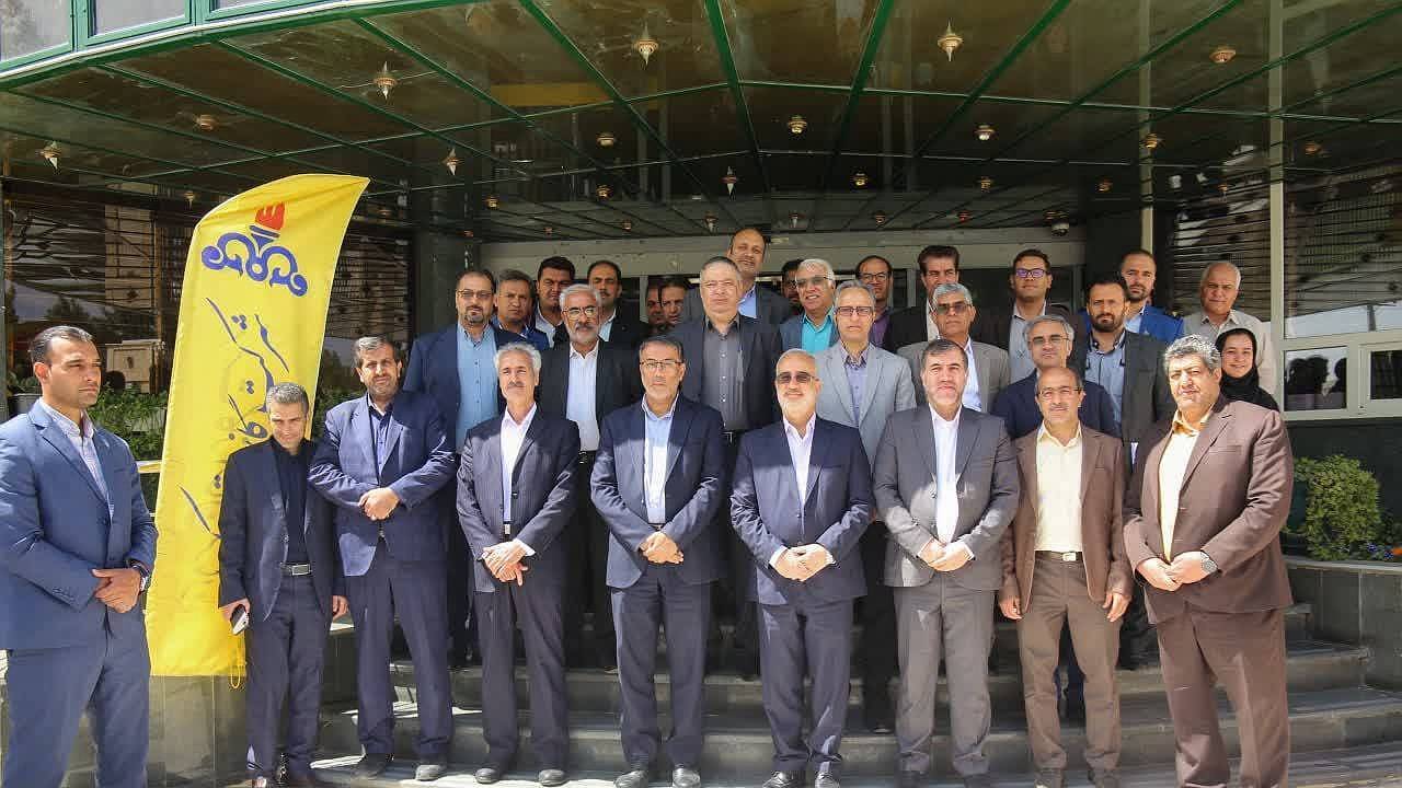 کرمان رکورددار احداث خطوط شبکه گاز