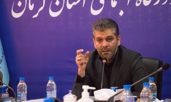 یک هشتم کارگران برگزیده ملی کرمانی هستند