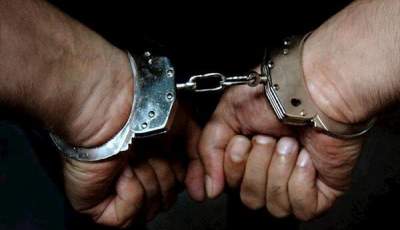 قاتل فراری در عنبرآباد دستگیر شد