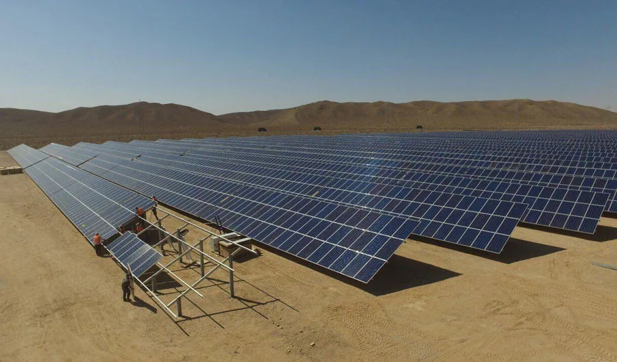 بزرگ‌ترین شهرک خورشیدی کشور در کرمان آماده افتتاح